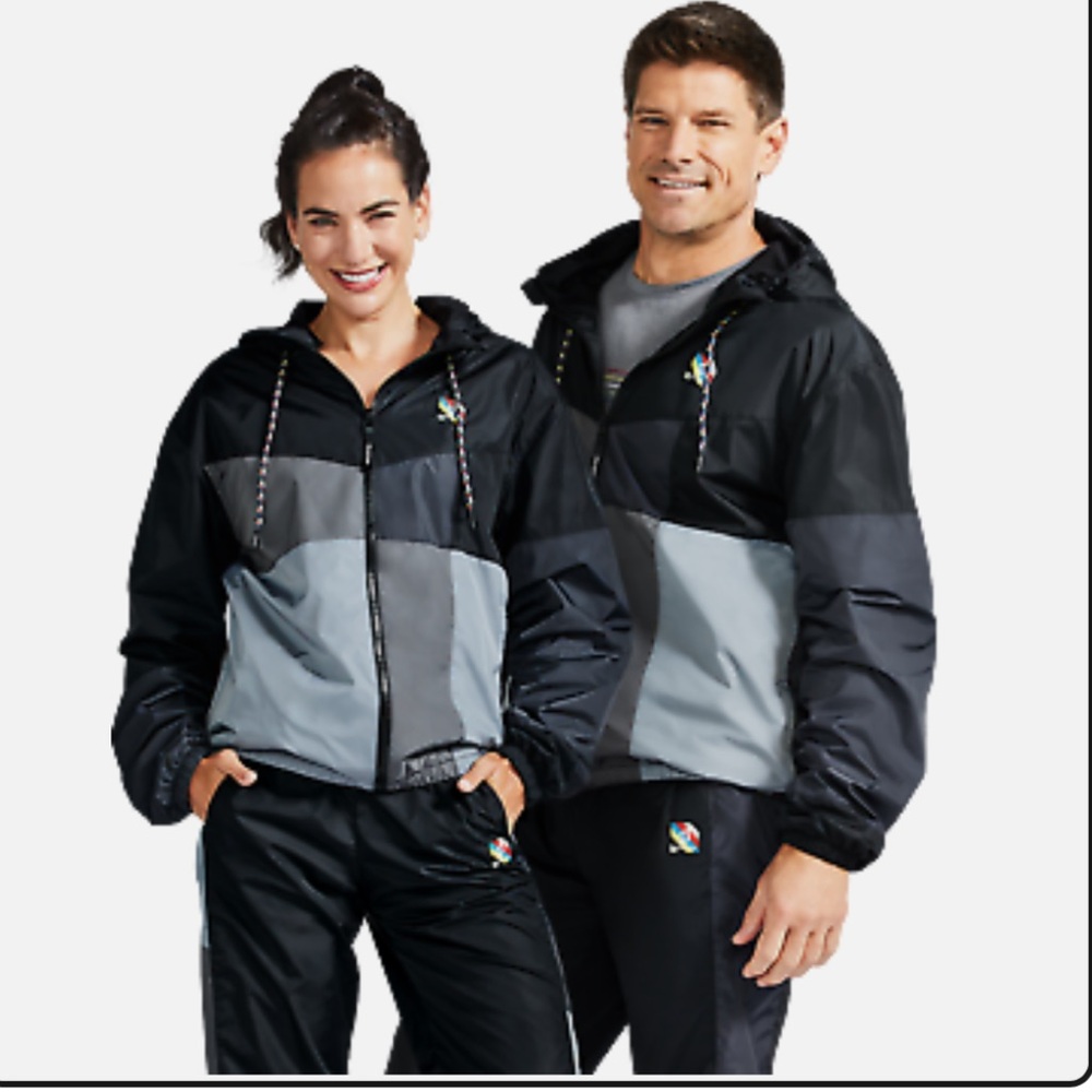 Peloton Mesh Sweatsuit